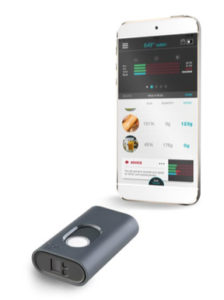 application diet sensor