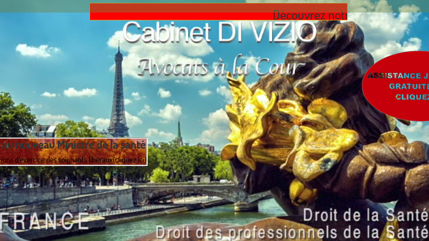 Cabinet Di Vizio